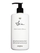 Izia Bath & Shower Gel Dusjkrem Nude Sisley