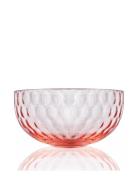 Croco Bowl Home Tableware Bowls Breakfast Bowls Pink Anna Von Lipa