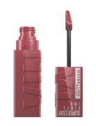 Maybelline New York Superstay Vinyl Ink 40 Witty Lipgloss Sminke Maybe...