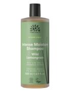 Intense Moisture Shampoo Wild Lemongrass Shampoo 500 Ml Sjampo Nude Ur...