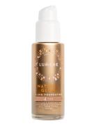 Natural Glow Fluid Foundation Spf20 Foundation Sminke LUMENE