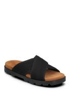 Brutus Sandal Shoes Summer Shoes Sandals Black Camper