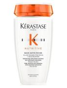 Kérastase Nutritive Bain Riche Shampoo 250Ml Sjampo Nude Kérastase