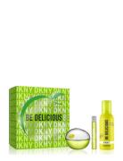 Be Delicious Edp 100Ml/Edp 7Ml/Shower Foam 150Ml Parfyme Eau De Parfum...