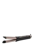 Curling Iron 2 In 1 36Mm Cool Air Krølltang Black BaByliss