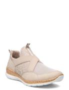 N4259-14 Lave Sneakers Beige Rieker