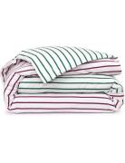 Lstripe Duvet Cover Home Textiles Bedtextiles Duvet Covers Multi/patte...