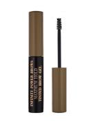 Infinity Power Brows - Maximum Hold Tinted Brow Gel Øyebrynsgel Sminke...