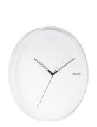 Wall Clock Hue Home Decoration Watches Wall Clocks White KARLSSON