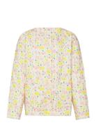 Sglinata Garden Flowers Jacket Tynn Jakke Skalljakke Multi/patterned S...