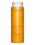 Tonic Bath & Shower Concentrate Dusjkrem Nude Clarins