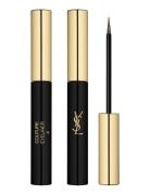 Yves Saint Laurent Couture Eyeliner Deep Satin Brown Eyeliner Sminke B...