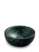 Marblelous Skål Home Decoration Decorative Platters Green Nordstjerne