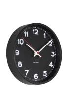 Wall Clock New Classic Small Home Decoration Watches Wall Clocks Black...