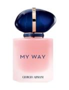 My Way Edp Florale Parfyme Eau De Parfum Nude Armani