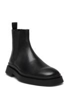 Mike Støvletter Chelsea Boot Black VAGABOND