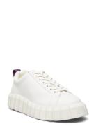 Odessa Leather White Lave Sneakers White EYTYS