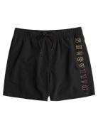 All Day Heritage Lb Badeshorts Black Billabong