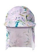 Nmfzila Uv Swim Hat Solhatt Purple Name It