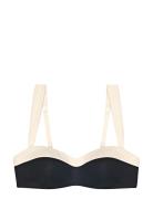 Summer Glow Dp 01 Sd Swimwear Bikinis Bikini Tops Bandeau Bikinitops B...