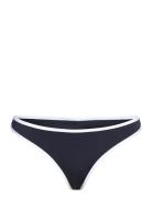 Thong Swimwear Bikinis Bikini Bottoms Bikini Briefs Navy Tommy Hilfige...