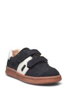 Bisgaard Bay V Lave Sneakers Navy Bisgaard