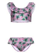 Sol Bikini Pink TUMBLE 'N DRY