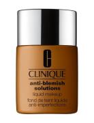 Anti-Blemish Solutions Liquid Makeup Foundation Sminke Clinique