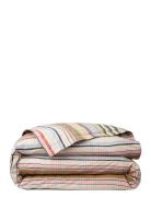 Garet Duvet Cover Home Textiles Bedtextiles Duvet Covers Beige Ralph L...