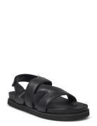 Mardale Sport Sandal Flate Sandaler Black GANT