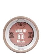 Born To Bio Organic Blush Rouge Sminke Pink Born To Bio