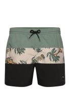 Mix & Match Cali Block 15'' Swim Shorts Badeshorts Blue O'neill