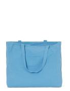 Hanna Shopper Bags Totes Blue STUDIO FEDER