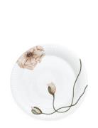 Hammershøi Poppy Plate W. Deco Home Tableware Plates Small Plates Whit...