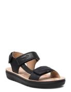 Paloma Shoes Summer Shoes Sandals Black Superfit