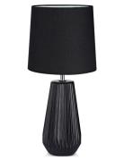 Nicci Table 1L Home Lighting Lamps Table Lamps Black Markslöjd Lightin...