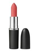 Macximal Silky Matte Lipstick Leppestift Sminke Pink MAC