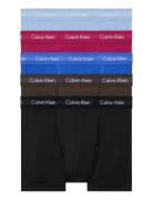 Trunk 5Pk Boksershorts Blue Calvin Klein