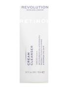 Revolution Skincare Retinol Cream Cleanser Dagkrem Ansiktskrem Nude Re...