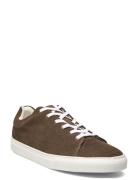 Bs Agassi Shoes Lave Sneakers Brown Bruun & Stengade