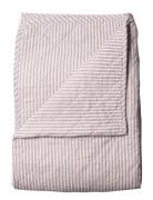 Quilt-Etnisk Home Textiles Cushions & Blankets Blankets & Throws Grey ...