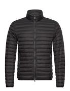 Mens Down Jacket Fôret Jakke Black Colmar