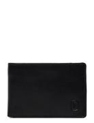 Rybakken Accessories Wallets Classic Wallets Black Saddler