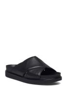 Erin Flate Sandaler Black VAGABOND