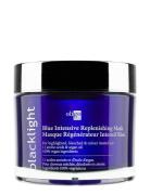 Blue Intensive Repleneshing Mask Hårmaske Nude Oligo