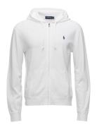 Lsl-Knt Tops Sweat-shirts & Hoodies Hoodies White Polo Ralph Lauren