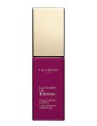 Lip Comfort Oil Intense 02 Intense Plum Leppebehandling Clarins