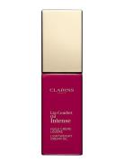 Lip Comfort Oil Intense 06 Intense Fuchsia Leppebehandling Clarins