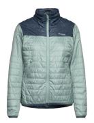 Røros Light Insulated W Jacket Misty Forest/Orion Blue Xs Sport Sport ...