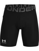 Ua Hg Armour Shorts Sport Shorts Sport Shorts Black Under Armour